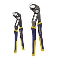 Irwin 2078709 - 2pc Groove Lock Plier Set