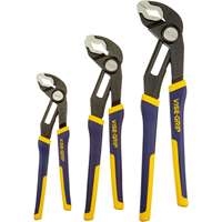 Irwin 2078710 - 3pc Groovelock Pliers Set