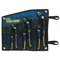 Irwin 2078711 - 3pc GrooveLock Pliers Kit Bag