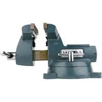 Wilton W21500 - Mechanic's Vise 6" Jaw with Swivel Base