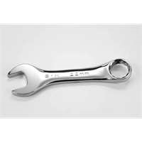 SK Hand Tool 88122 - 22mm Short Combination Wrench 12pt
