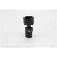 SK Hand Tool 33372 - Impact Universal Socket 22mm