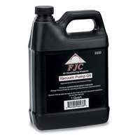 FJC 2200 - Vacuum Pump Oil - Quart