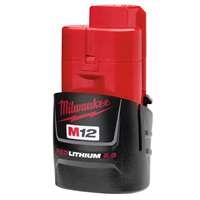 Milwaukee 48-11-2420 - M12 Redlithium Cp2.0 Compact Battery