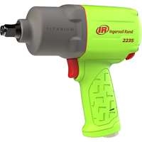 Ingersoll Rand 2235TiMAX-G - 1/2" Impact Wrench - High Visibility Green