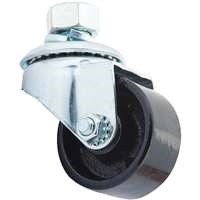 Hein Werner 31584 - Replacement Swivel Caster With Nut And Washer For 93642 / 93652
