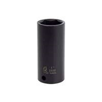 Sunex 232D - 1/2" Dr. 1" Impact Socket Deep