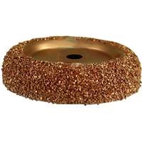 Astro Pneumatic 235RASP - Buffing (rasp) Wheel 2.5"