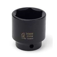 Sunex 236M - 36mm Impact Socket
