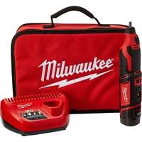 Milwaukee 2460-21 - M12 Cordless Rotary Cutoff Tool W/ (1) Redlithium CP1.5 Battery Kit