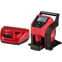 Milwaukee (MLW2475-21XC) - M12 Fuel Compact Inflator Kit