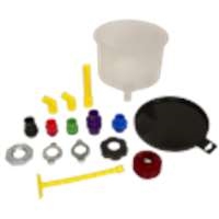 Lisle 24970 - Spill-Free Funnel