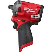Milwaukee 2555-20 - M12 FUEL 12V Stubby 1/2" Dr. Impact Wrench - TOOL ONLY