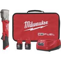 Milwaukee 2564-22 - M12 FUEL 12V 3/8" Dr. Right Angle Impact Wrench Kit