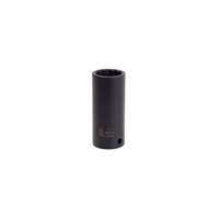 Sunex 267011 - 1/2" Dr. 1" 12 Point Deep Impact Socket