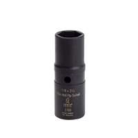 Sunex 2708 - Impact Flip Socket 19x21mm Extra Thin 1/2" Drive