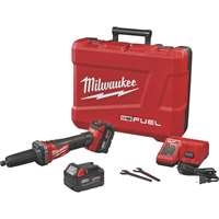 Milwaukee 2784-22 - M18 FUEL 18V 1/4" Die Grinder Kit