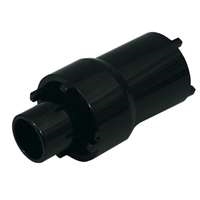 Lisle 28000 - Ratcheting Lock Nut Tool