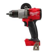 Milwaukee 2804-20 - M18 Fuel 18-volt Lithium-ion Brushless Cordless 1/2 In. Hammer Drill/driver (tool-only)