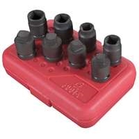 Sunex 2841 - 1/2 Drive Pipe Plug Set