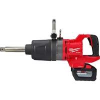 Milwaukee 2869-22HD - M18 FUEL 18V 1" Dr. D-Handle Ext Anvil Impact Wrench Kit