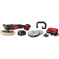 Milwaukee 2738-21 - M18 Fuel? 7? Variable Speed Polisher Kit