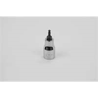 SK Hand Tool 45523 - 3mm Hex Ball Socket 3/8" Drive