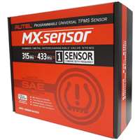 1-Sensor - Bulk of (240) Individually Bagged with Rubber Press-In Valve