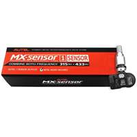 1-Sensor - Bulk of (20) Individually Bagged with Metal Press-in Valve