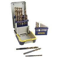 Irwin 3018006B - 29pc Turbomax Drill Bit Set