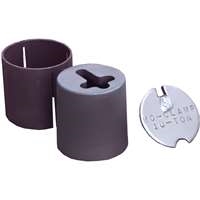 MoClamp 3060 - Body Chain Anchor Pot - T-Top Style