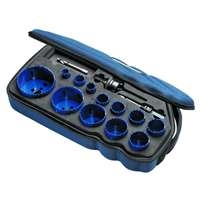 Irwin 3073004 - 17pc Bi-Metal Hole Saw Kit