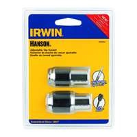 Irwin 3095001 - 2pc Adjustable Tap Socket Set