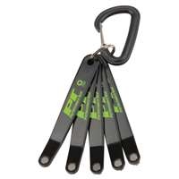 Wilmar 30978 - 5 pc Low Profile Star Driver