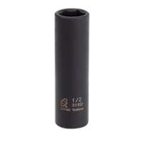 Sunex 316D - 3/8" Dr. 1/2" Deep Impact Socket