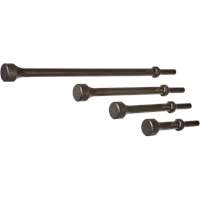 Mayhew 32025 - 4pc Pneumatic Hammer Set