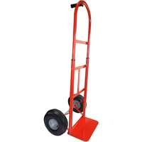 American Power Pull 3489 - 800 lb Capacity Cart-N-Box Duty Hand Truck with Heavy Gauge Steel Tubing