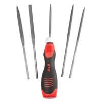 Wilmar W5389 - 5 Pc Quick Change File Set