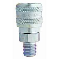 Milton S776 - Air Coupler "a" Style 1/4" Male