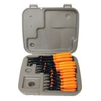 Lang Tools 3595 - 12PC Combination Internal/External Snap Ring Plier Set