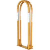 Portable Two Bar Tire Safety Cage