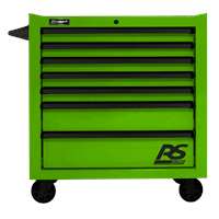 36" RS PRO 7 DWR ROLLING CABINET-LG