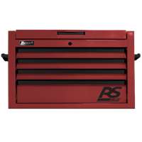 36" RS PRO 4 DWR TOP CHEST W/OUT-RD