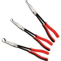 Sunex 3703V - Hose Gripper Plier Set 11" - 3pc