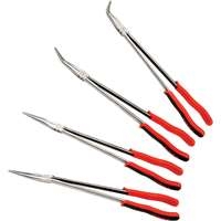 Sunex 3706V - 4pc 16" Long Reach Plier Set