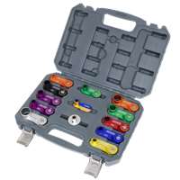 39480 Aluminum Spring Disconnect Set, 13 pc.