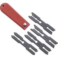 Gearwrench 3953 - E Ring Installer And Remover Kit
