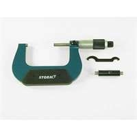 Central Tools 3M103 - Micrometer 2-3" .0001" Grads