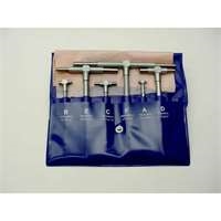 Central Tools 3S116 - 6pc Telescoping Gage Set