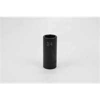 SK Hand Tool 45374 - 3/4" Deep Impact Socket 3/8dr